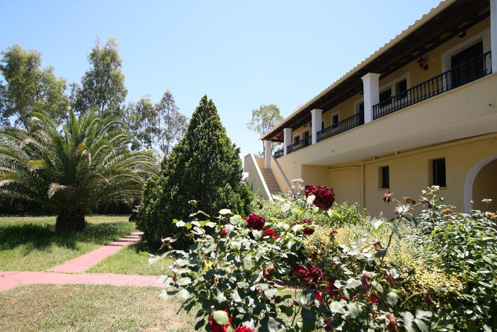 Marini Apartments Мораїтика Екстер'єр фото