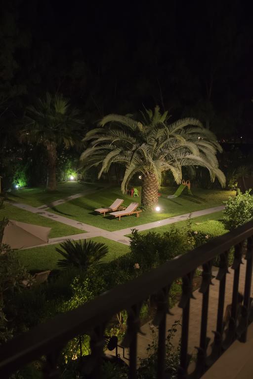 Marini Apartments Мораїтика Екстер'єр фото