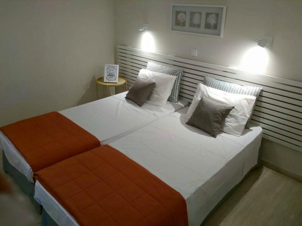 Marini Apartments Мораїтика Екстер'єр фото