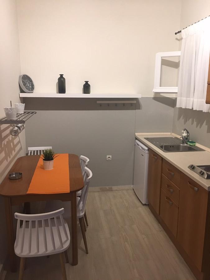 Marini Apartments Мораїтика Екстер'єр фото
