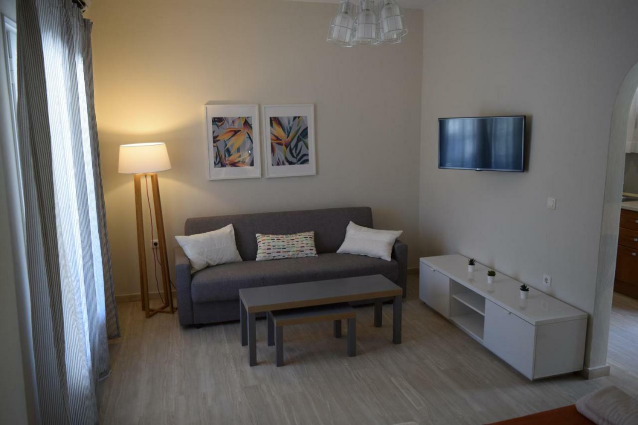 Marini Apartments Мораїтика Екстер'єр фото