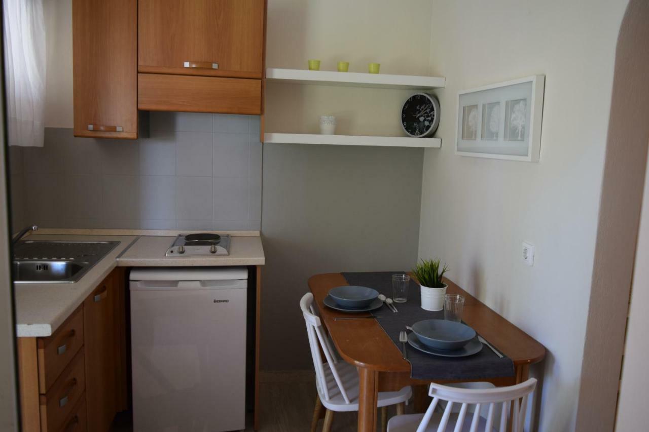 Marini Apartments Мораїтика Екстер'єр фото