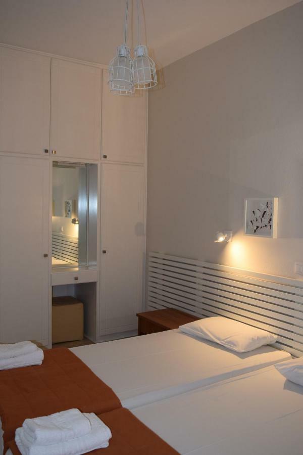 Marini Apartments Мораїтика Екстер'єр фото
